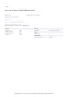 Datasheet for Zebra CBL-DC-383A1-01