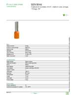Datenblatt zu Schneider Electric DZ5CE042, EAN: 3389110537116