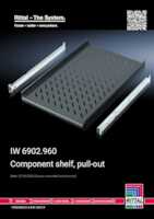 Datasheet for Rittal 6902960, EAN: 4028177289864