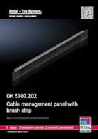 Datasheet for Rittal 5302202, EAN: 4028177952874