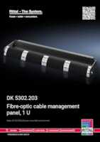 Datasheet for Rittal 5302203, EAN: 4028177955653
