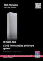 Datasheet for Rittal 5850600, EAN: 4028177959361