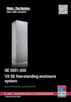 Datasheet for Rittal 5851600, EAN: 4028177959378