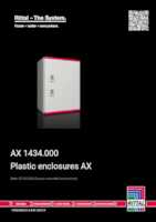 Datasheet for Rittal 1434000, EAN: 4028177006409