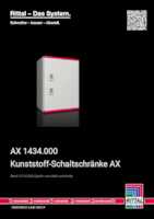 Datenblatt zu Rittal 1434000, EAN: 4028177006409