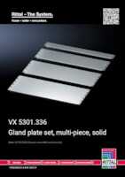 Datasheet for Rittal 5301336, EAN: 4028177950887