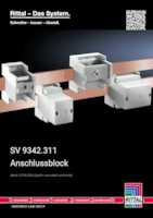 Datenblatt zu Rittal 9342311, EAN: 4028177625259