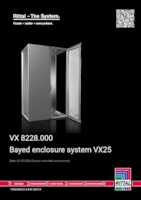 Datasheet for Rittal 8228000, EAN: 4028177936010