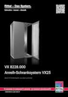 Datenblatt zu Rittal 8228000, EAN: 4028177936010