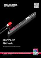 Datasheet for Rittal 7979131, EAN: 4028177947474