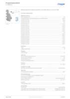 Datenblatt zu Hager ZY3N1LS, EAN: 3250613806552