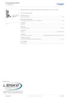 Datenblatt zu Hager ZY3N1SLS, EAN: 3250613806576