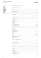 Datasheet for Hager SPA700Z, EAN: 3250615514981