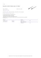 Datasheet for Manhattan 323819