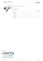 Datasheet for Hager FZ450, EAN: 3250612764501