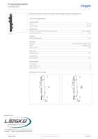 Datenblatt zu Hager GV0809011, EAN: 4012740892865