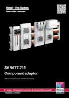Datasheet for Rittal 9677715, EAN: 4028177707061