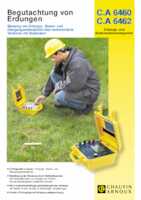 Datasheet for Chauvin Arnoux P01296021, EAN: 3760171416181