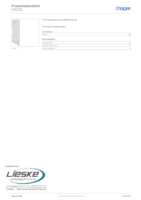 Datenblatt zu Hager HZI202, EAN: 3250613362164