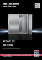 Datenblatt zu Rittal 5050501, EAN: 4028177708860