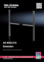Datasheet for Rittal 4050210, EAN: 4028177804630