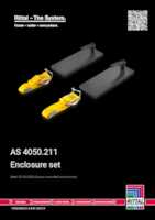 Datasheet for Rittal 4050211, EAN: 4028177804647