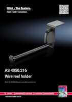 Datasheet for Rittal 4050216, EAN: 4028177804685