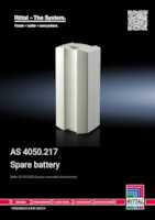 Datasheet for Rittal 4050217, EAN: 4028177804692