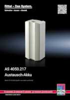 Datenblatt zu Rittal 4050217, EAN: 4028177804692