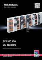 Datasheet for Rittal 9340450, EAN: 4028177502550