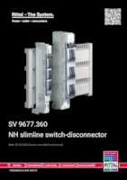 Datasheet for Rittal 9677360, EAN: 4028177806801