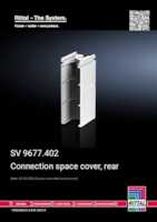 Datasheet for Rittal 9677402, EAN: 4028177806856