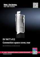 Datasheet for Rittal 9677412, EAN: 4028177806863