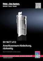 Datenblatt zu Rittal 9677412, EAN: 4028177806863