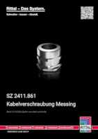 Datenblatt zu Rittal 2411861, EAN: 4028177810037