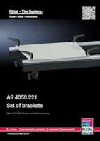 Datasheet for Rittal 4050221, EAN: 4028177806313