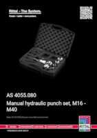 Datasheet for Rittal 4055080, EAN: 4028177807952