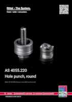 Datasheet for Rittal 4055220, EAN: 4028177808225
