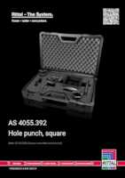 Datasheet for Rittal 4055392, EAN: 4028177808447