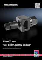 Datasheet for Rittal 4055440, EAN: 4028177808492