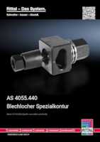 Datenblatt zu Rittal 4055440, EAN: 4028177808492