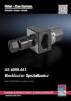 Datenblatt zu Rittal 4055441, EAN: 4028177808508