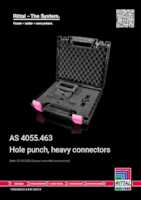 Datasheet for Rittal 4055463, EAN: 4028177808539