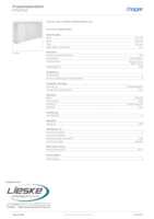 Datenblatt zu Hager FP33TN2, EAN: 3250612667451