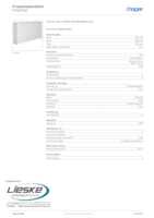 Datenblatt zu Hager FP44TN2, EAN: 3250612667604