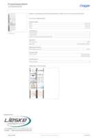 Datenblatt zu Hager UF32W1NSHZ, EAN: 3250611031604