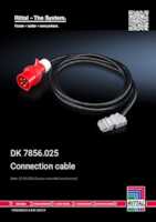 Datasheet for Rittal 7856025, EAN: 4028177415805