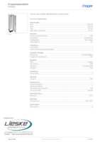 Datenblatt zu Hager FR11E2, EAN: 3250610700785
