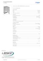Datenblatt zu Hager FR13E2, EAN: 3250610700860