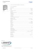 Datenblatt zu Hager FR14E2, EAN: 3250610700907